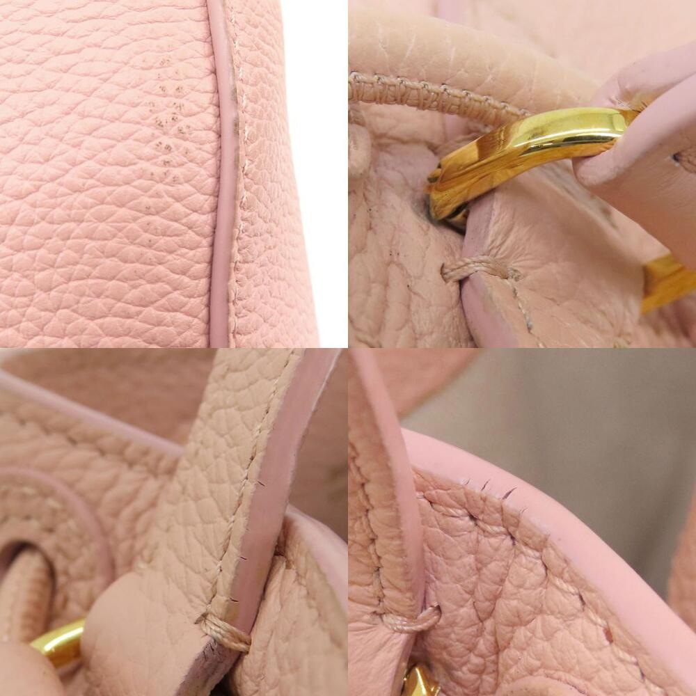 Burberry Bucket Bag Shoulder Leather - Picture 8 of 11
